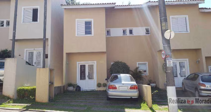 Sobrado com 2 dormitórios e 1 suíte - Granja Viana