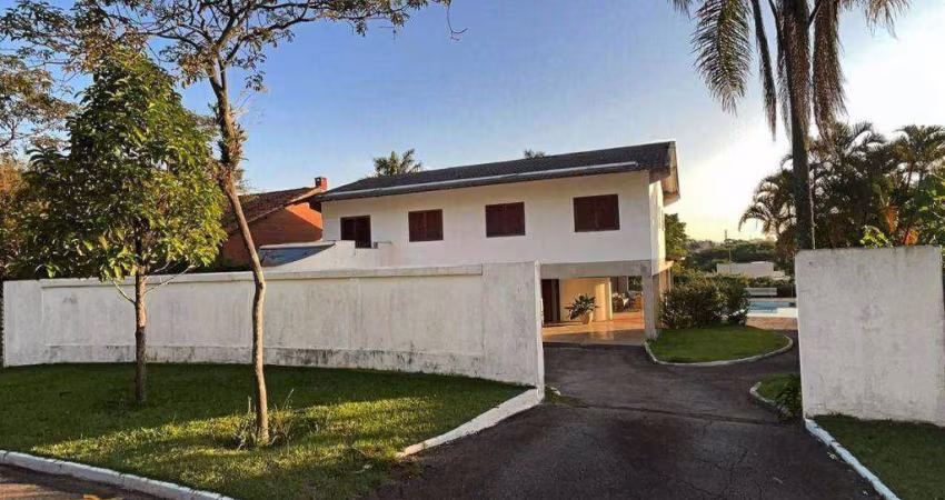 Casa de Condomínio com 4 Quartos e 5 banheiros à Venda