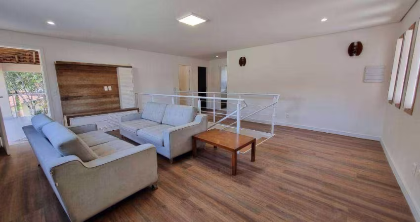 Casa com 3 dormitórios, 150 m² - venda por R$ 900.000,00 ou aluguel por R$ 4.500,00/mês - Chácara Nossa Senhora de Fátima - Cotia/SP