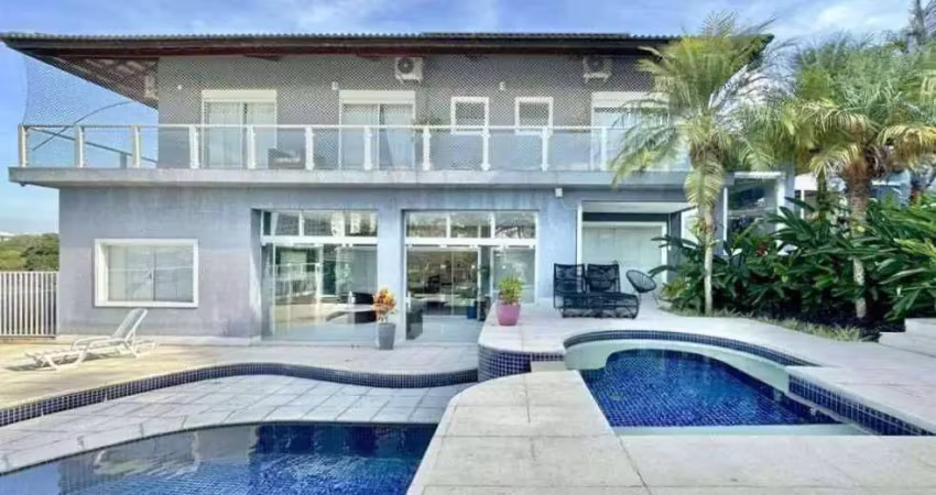 Fazendinha - ótima! 4ste, gourmet, piscina, escritório, academia e salão!