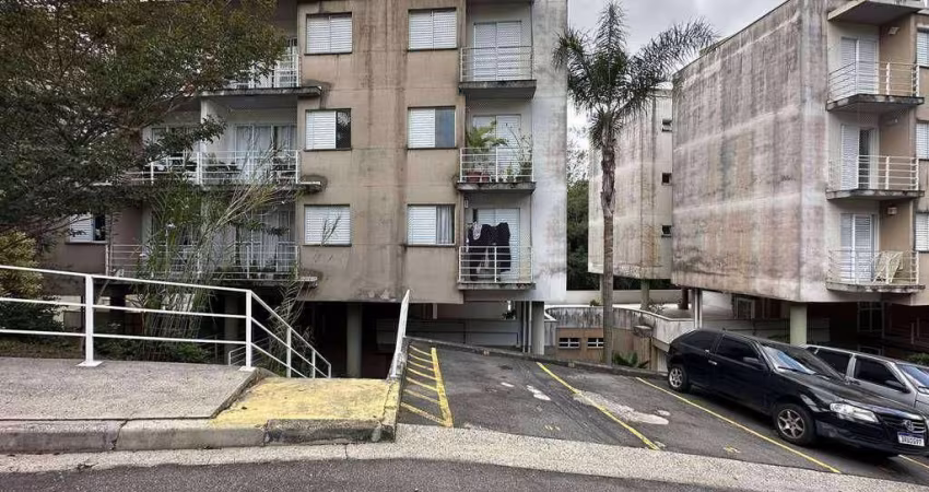 Apartamento com 3 dormitórios à venda, 69 m² por R$ 330.000,00 - Granja Viana - Cotia/SP