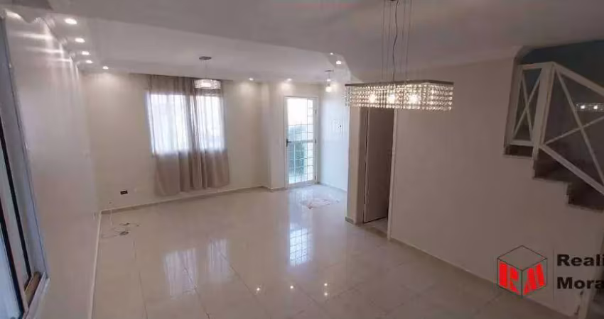 Condomínio nativo clube - casa com 3 dormitórios e 2 vagas - jardim belizário