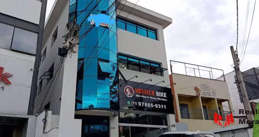 Sala comercial com 1 sala para alugar na Rua dos Manacás, 340, Jardim da Glória, Cotia