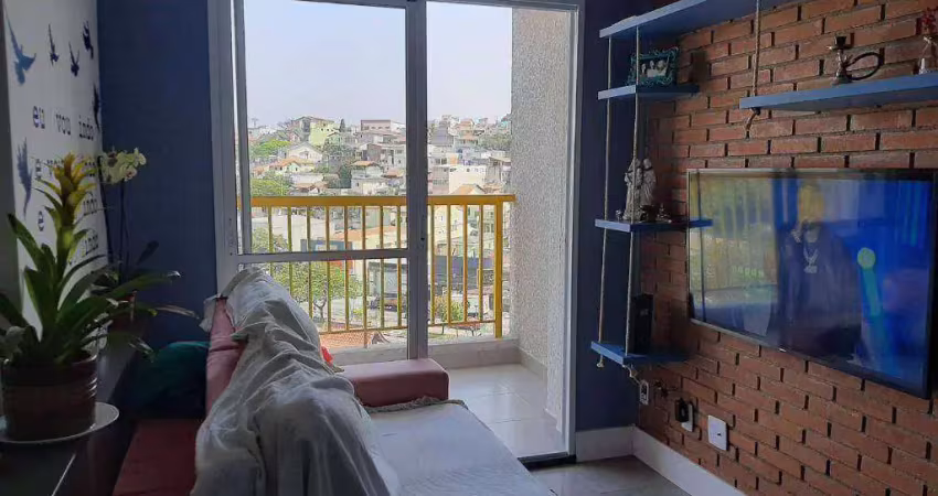 Atrio bela vista - apartamento de 56 m²  -  ivila osasco