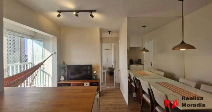 Apartamento com 2 quartos à venda na Rua Antônio de Almeida Naves, 84, Cidade dos Bandeirantes, São Paulo