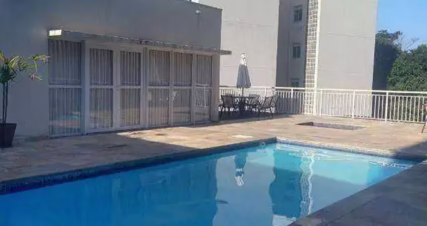 Apartamento à venda, 58 m² por r$ 210.000,00 - roselandia - cotia/sp