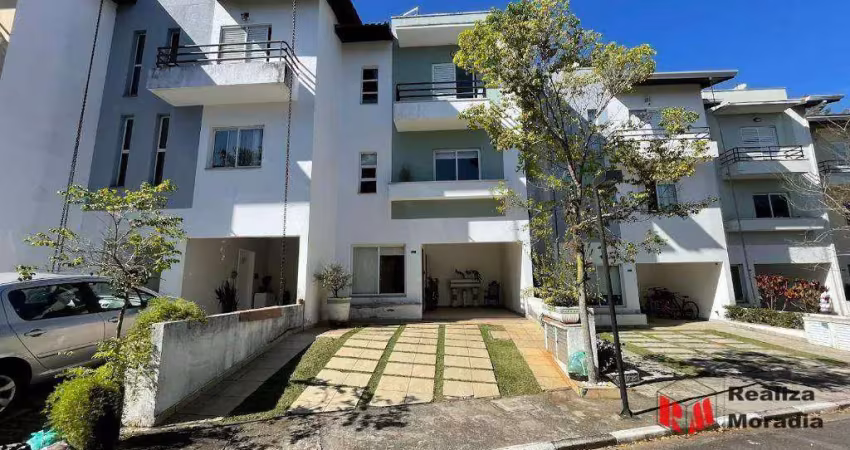 Casa à venda, 157 m² por r$ 700.000,00 - new village - cotia/sp