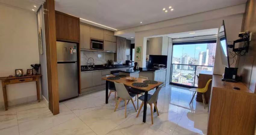 Apartamento novo com 2 dormitórios à venda, 64 m² por r$ 950.000 - bela vista - osasco/sp