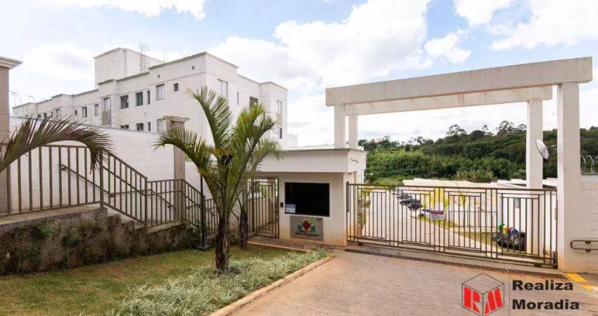 Condomínio parque saint benjamin - apartamento à venda - com 2 dormitórios e 1 vaga - caucaia do alto -  cotia