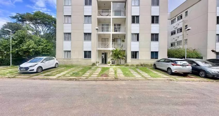 Cond. bosque clube cotia - apartamento à venda com 2 dormitórios e 1 vaga -  jardim monte santo  -  cotia