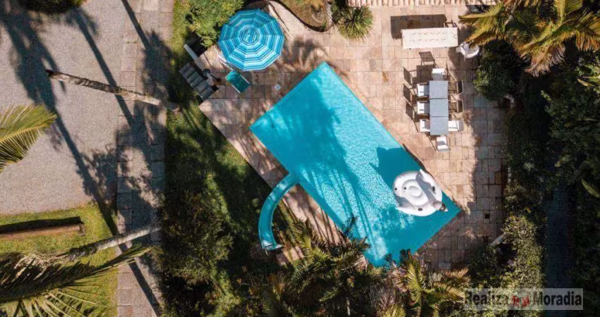 Casa, 473 m² - venda por r$ 1.950.000,00 ou aluguel por r$ 13.623,41/mês - jardim belizário - cotia/sp