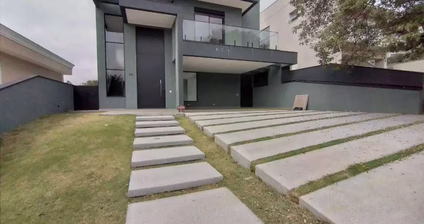 Condomínio reserva santa maria -casa com 4 dormitórios, 300 m² - venda por r$ 3.200.000 ou aluguel por r$ 17.000/mês - jardim do golf i - jandira/sp
