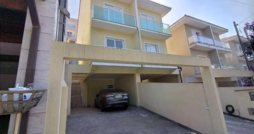 Condomínio villa d'este - 3 dormitórios e 1 suíte - rio das pedras -  cotia