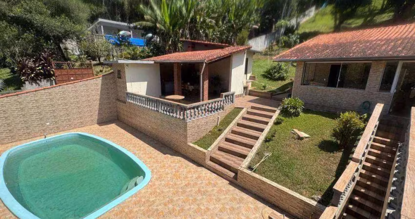 Chácara à venda de 3.000 m²  em itaquaciara – itapecerica da serra