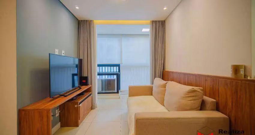 Apartamento à venda, 49 m² por r$ 440.000,00 - centro - osasco/sp
