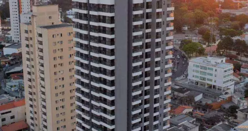 Apartamento mobiliado no condomínio point vila yara  osasco/sp