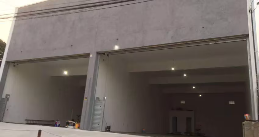Salão, 648 m² - venda por r$ 3.400.000,00 ou aluguel por r$ 9.680,00/mês - parque são george - cotia/sp