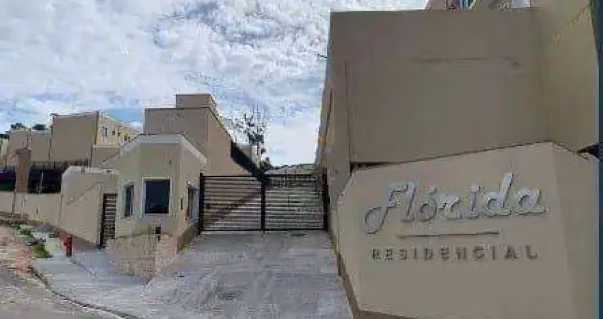 Condomínio flórida residencial - com 3 dormitórios e 1 suíte -  chácara vista alegre