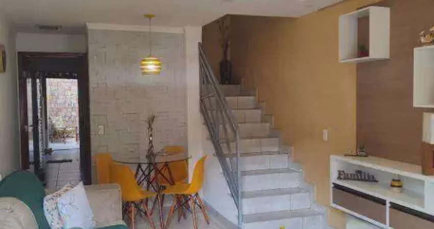 Casa à venda, 90 m² por r$ 410.000,00 - jardim colibri - cotia/sp