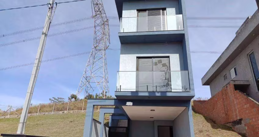 Loteamento terra nobre - casa à venda -  varanda - 2 vagas -
