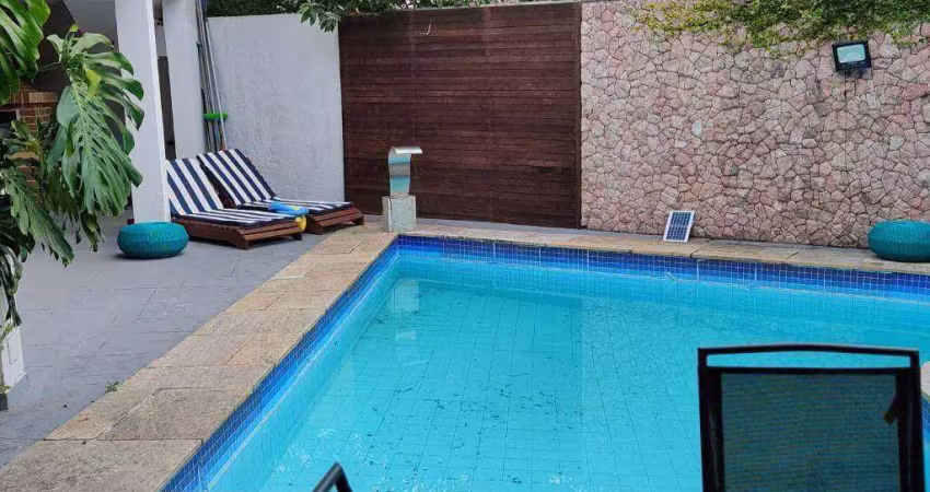 Casa, 319 m² - venda por r$ 1.450.000,00 ou aluguel por r$ 7.050,00/mês - jardim semiramis - cotia/sp