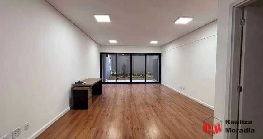 Sala para alugar, 66 m² por r$ 3.976,00/mês - granja viana - cotia/sp