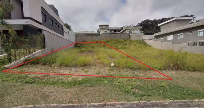 Terreno em condomínio fechado à venda na Alameda dos Tamarindos, Parque Dom Henrique, Cotia