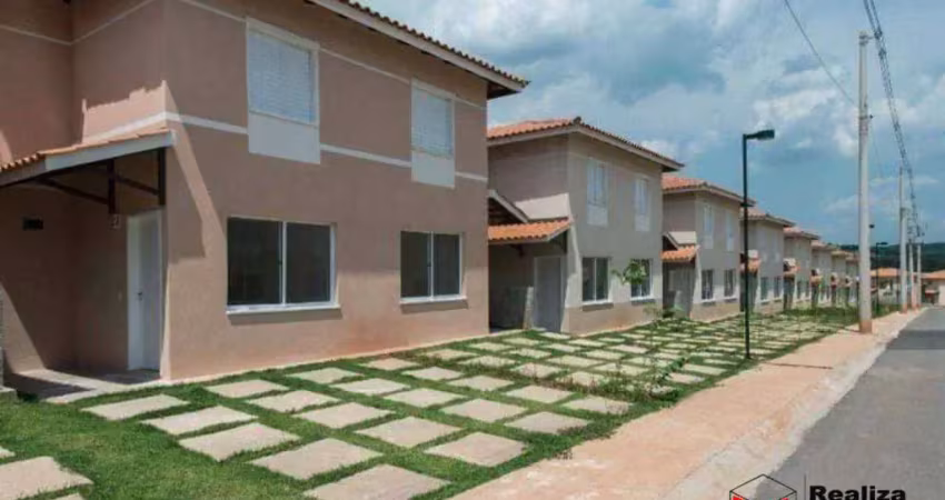 Casa com 3 dormitórios à venda, 84 m² por r$ 580.000,00 - jardim petrópolis - cotia/sp