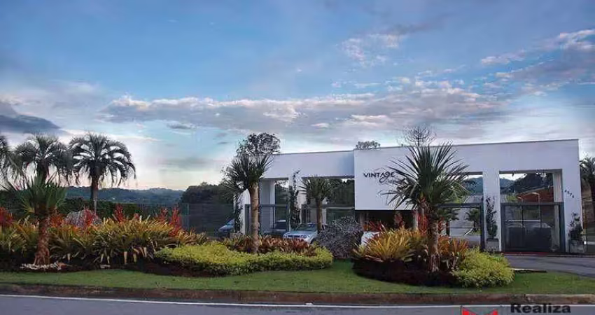 Terreno à venda, 510 m² por r$ 650.000,00 - jardim colibri - embu das artes/sp