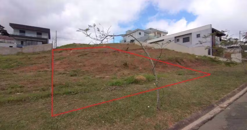 Terreno em condomínio fechado à venda na Alameda dos Sândalos, Parque Dom Henrique, Cotia