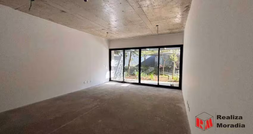 Sala para alugar, 66 m² por r$ 3.676,00/mês - granja viana - cotia/sp