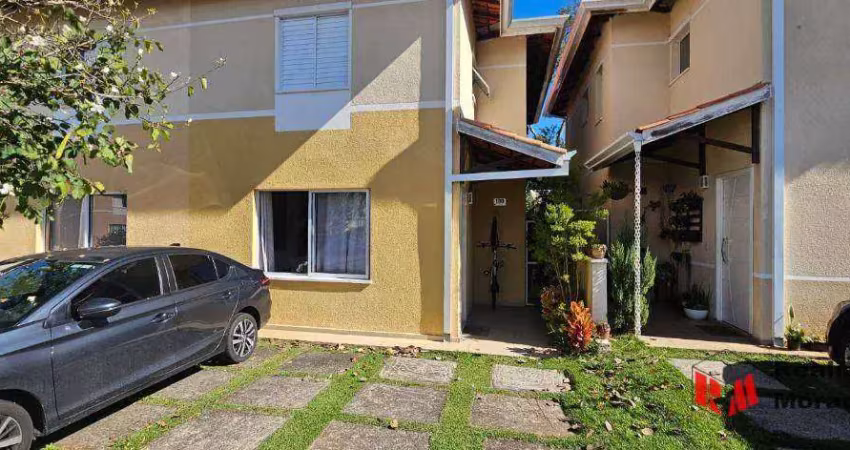 Casa com 3 dormitórios à venda, 84 m² por r$ 549.999,00 - jardim petrópolis - cotia/sp