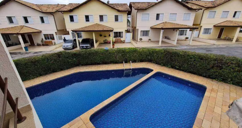 Casa com 3 dormitórios à venda, 194m² por r$ 779.900 - granja viana - cotia/sp