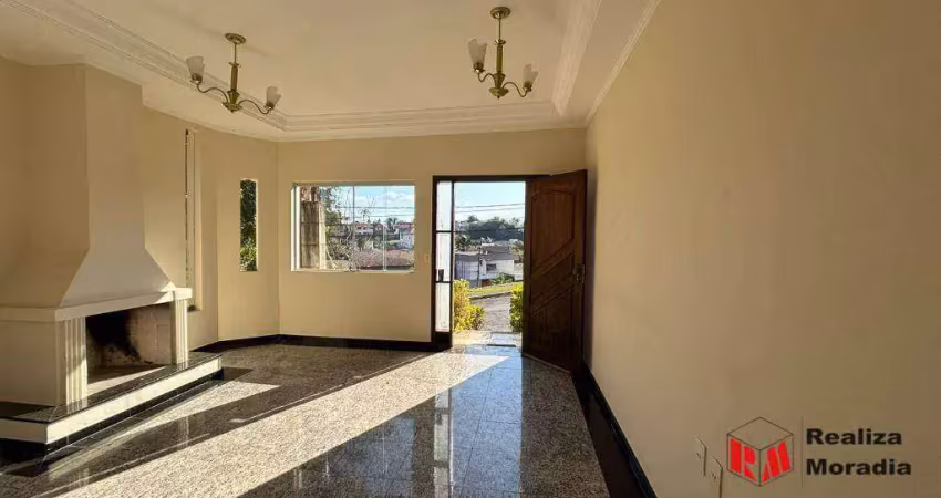 Casa com 4 dormitórios para alugar, 561 m² por r$ 7.000,00/mês - são paulo ii - cotia/sp