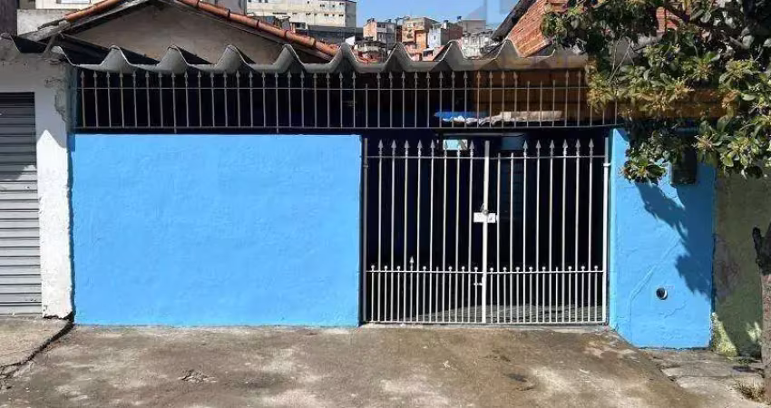 Casa térrea - dois dormitórios e 2 vagas -  taboão da serra