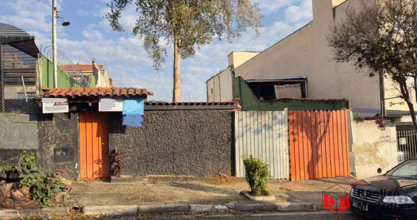 Terreno comercial para alugar na Rua Gago Coutinho, 192, Vila Yara, Osasco