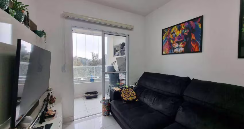 Apartamento com 2 dormitórios, 58 m² - venda por r$ 350.000,00 ou aluguel por r$ 3.000,00/mês - granja viana - carapicuíba/sp