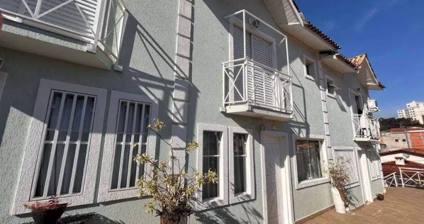 Condomínio residencial vila monterrey - 3 dormitórios - 1 suíte e 2 vagas -  butantã