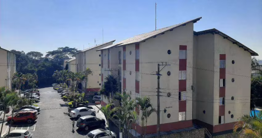 Apartamento com 3 dormitórios, uma suite, granja viana, cotia, sp