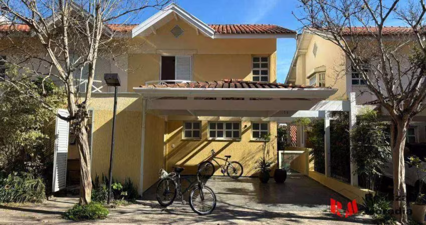 Casa com 3 dormitórios a venda, 200m² por r$ 849.900 ou aluguel por r$ 6.650/mês - granja viana - cotia/sp