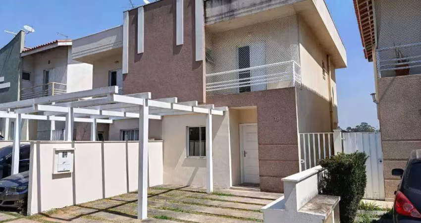 Casa à venda, 105 m² por r$ 660.000,00 - chácara ondas verdes - cotia/sp