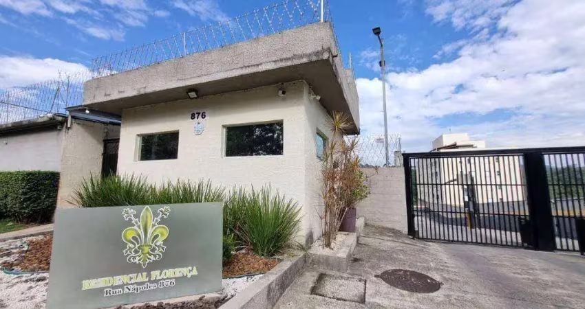 Condomínio residencial florença - mobiliado - térreo - jardim colibri -  cotia