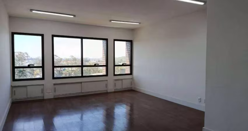 Sala para locação no prime office park - granja viana