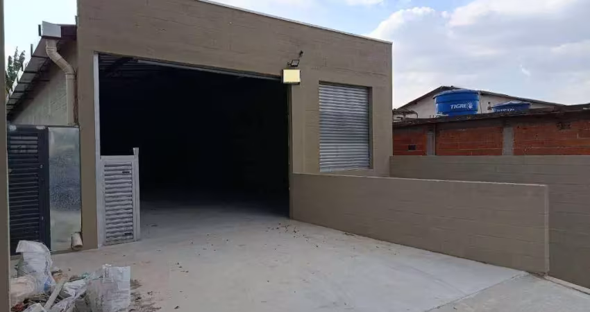 Barracão / Galpão / Depósito com 2 salas à venda na Rua dos Esquilos, 559, Jardim do Engenho, Cotia