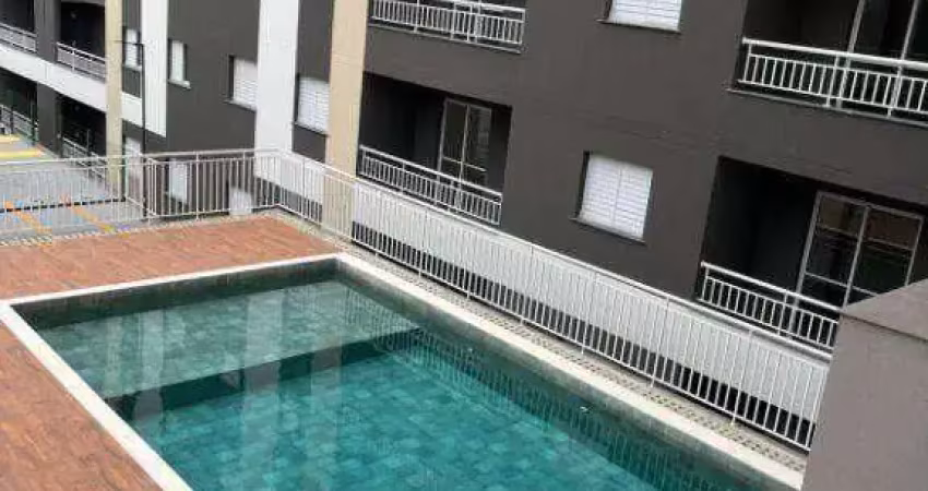 Apartamento com 2 dormitórios para alugar, 58 m² por r$ 2.200,00/mês - jardim belizário - cotia/sp