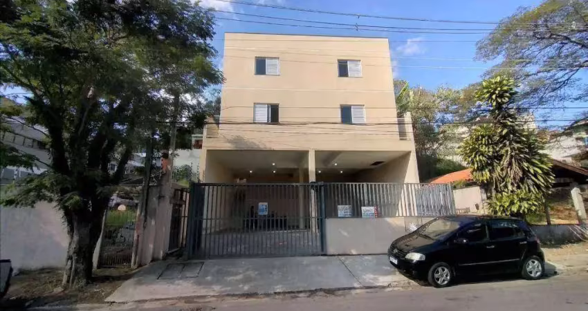 Apartamento com 2 quartos para alugar na Rua Direita, 862, Vila Santo Antônio, Cotia