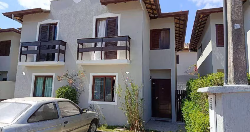 Casa com 3 dormitórios à venda, 78 m² por r$ 635.900 - granja viana - cotia/sp