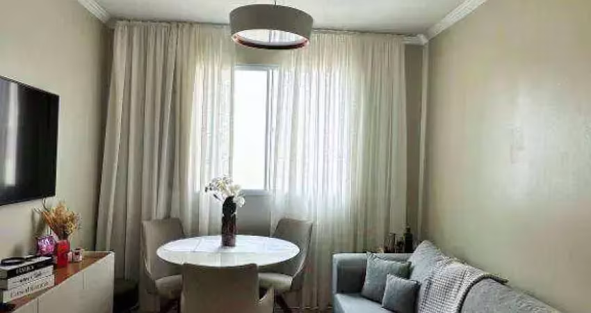 Apartamento com 2 dormitórios à venda, 39m² por r$ 289.900 - jd.joão xxiii/butantã - são paulo/sp