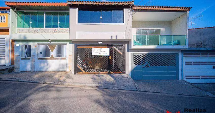 Casa com 4 quartos à venda na Avenida Pinheiro, 299, Cidade das Flores, Osasco
