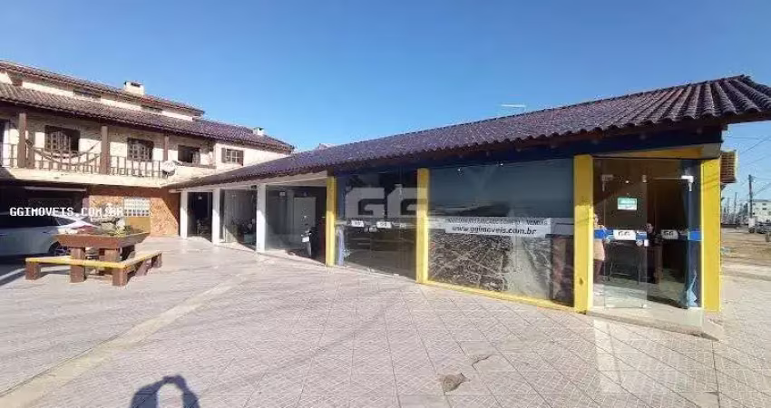 Cidreira/rs - prédio comercial com casa à venda no centro!